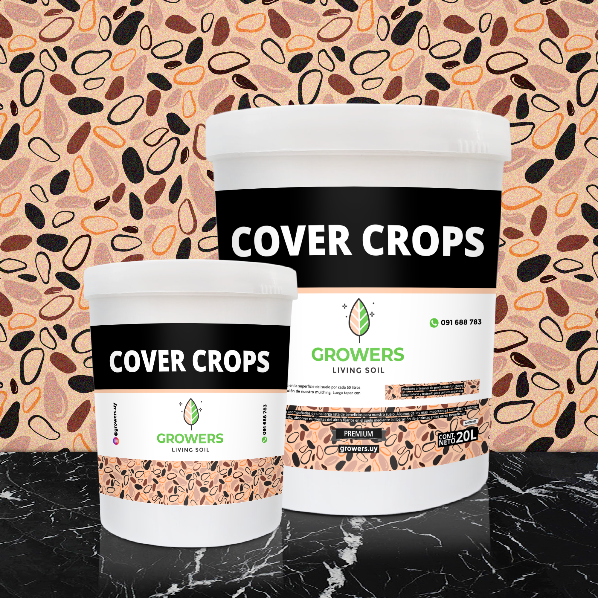 Cover Crops Presentaciones