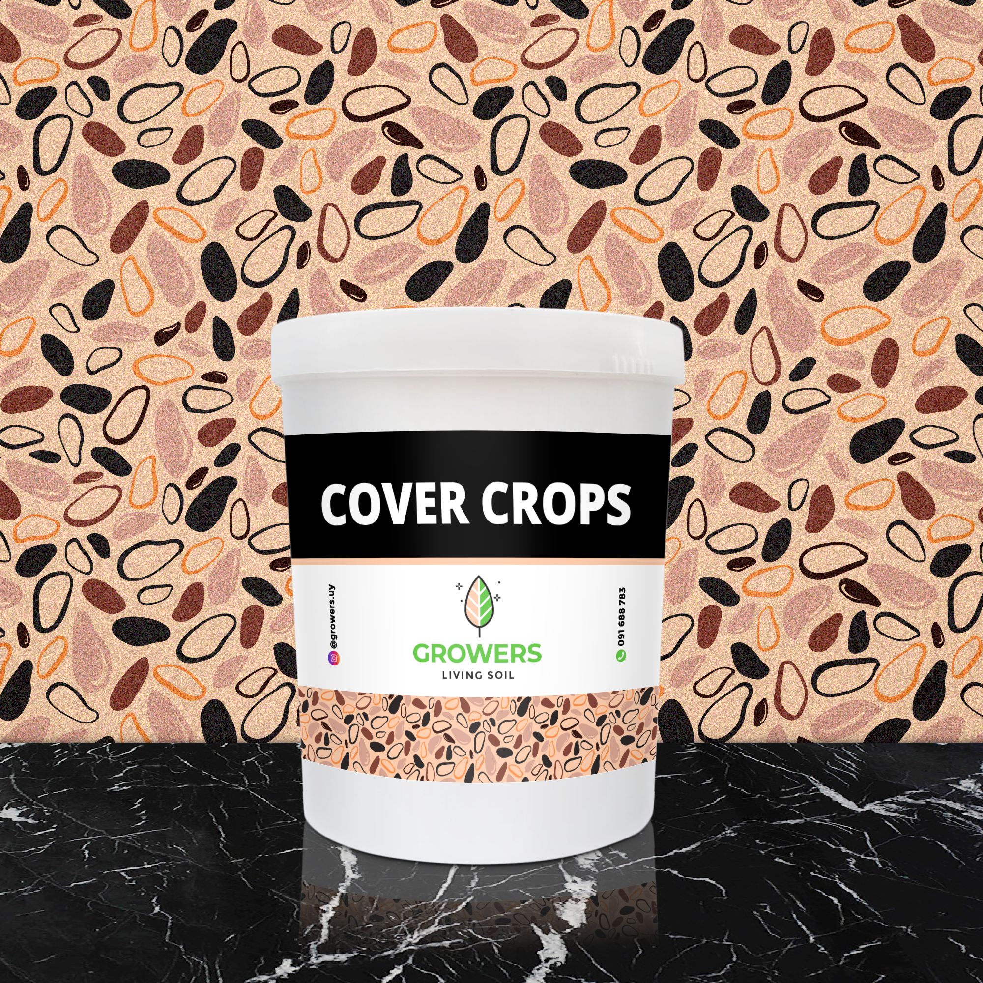 Cover Crops 1 Litro